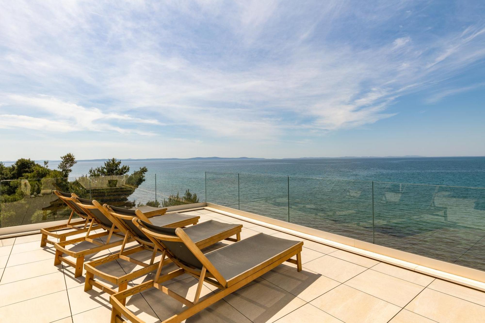 Apartamento Aqua Blue By Belmont Realty Privlaka  Exterior foto