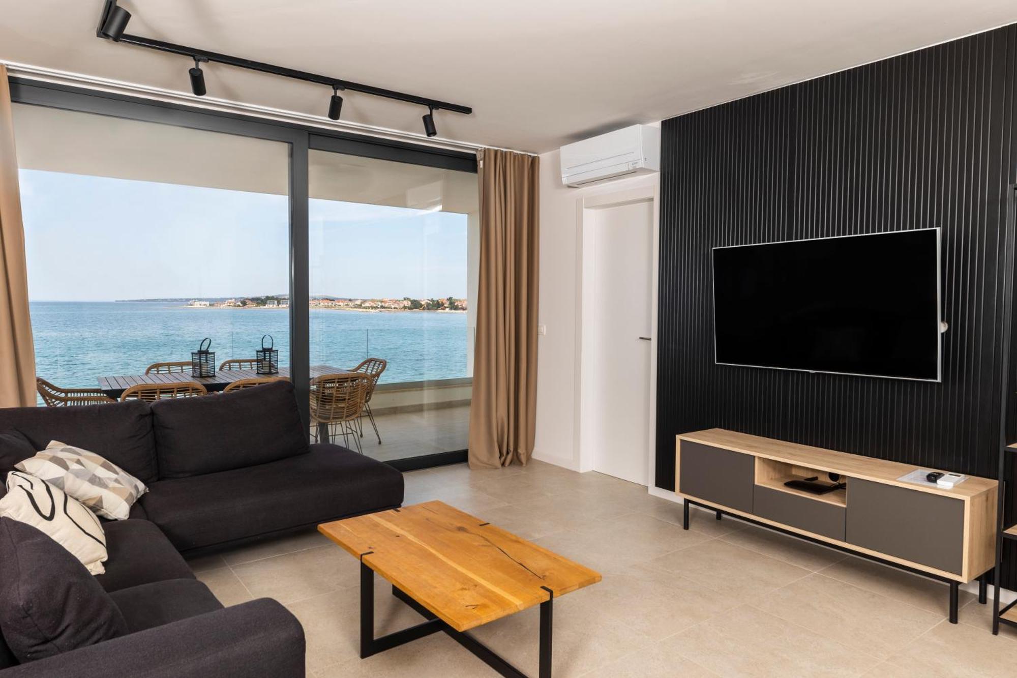 Apartamento Aqua Blue By Belmont Realty Privlaka  Exterior foto