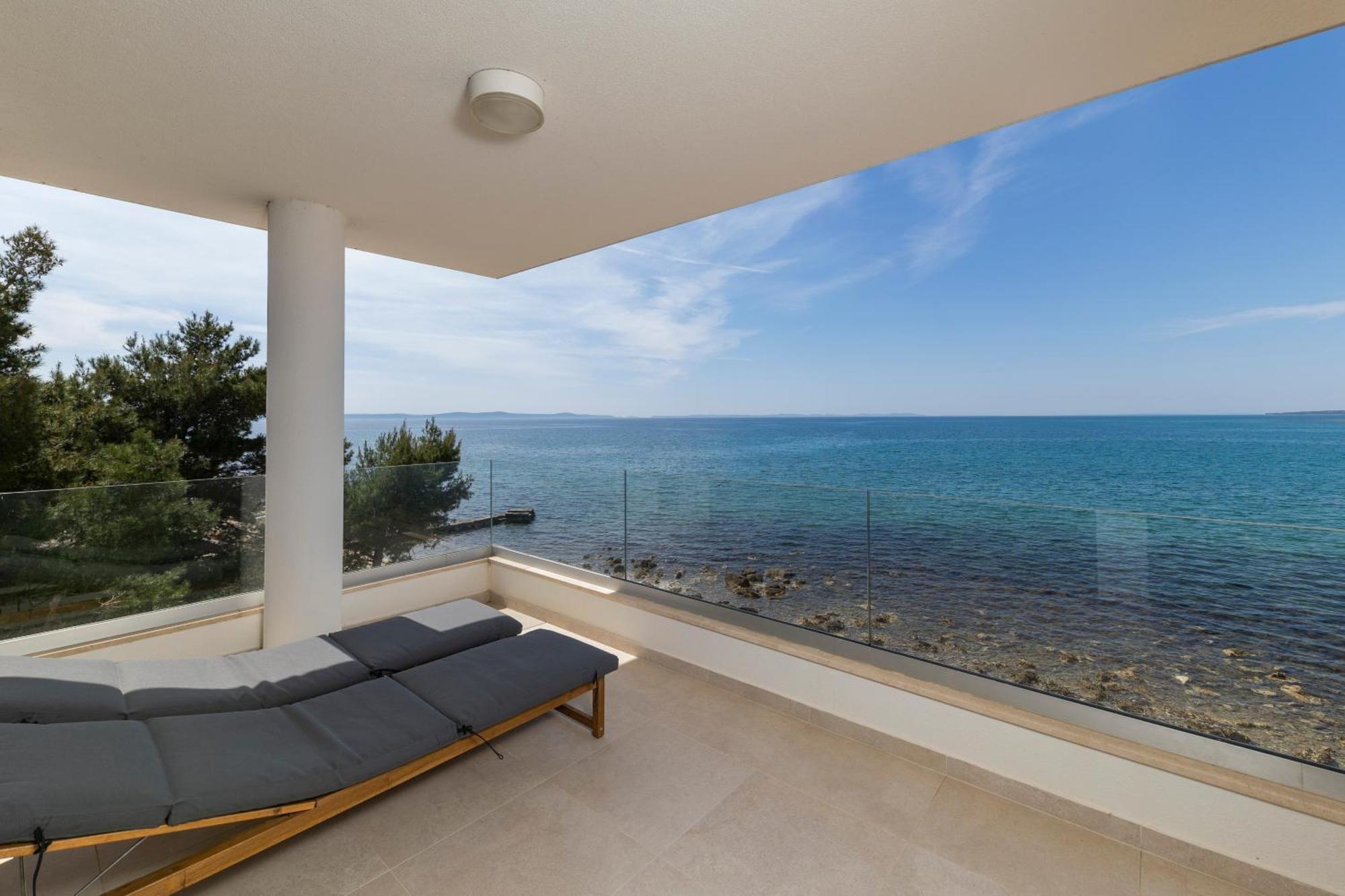 Apartamento Aqua Blue By Belmont Realty Privlaka  Exterior foto