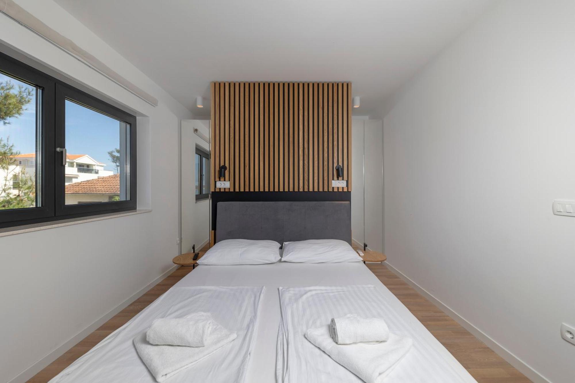 Apartamento Aqua Blue By Belmont Realty Privlaka  Exterior foto