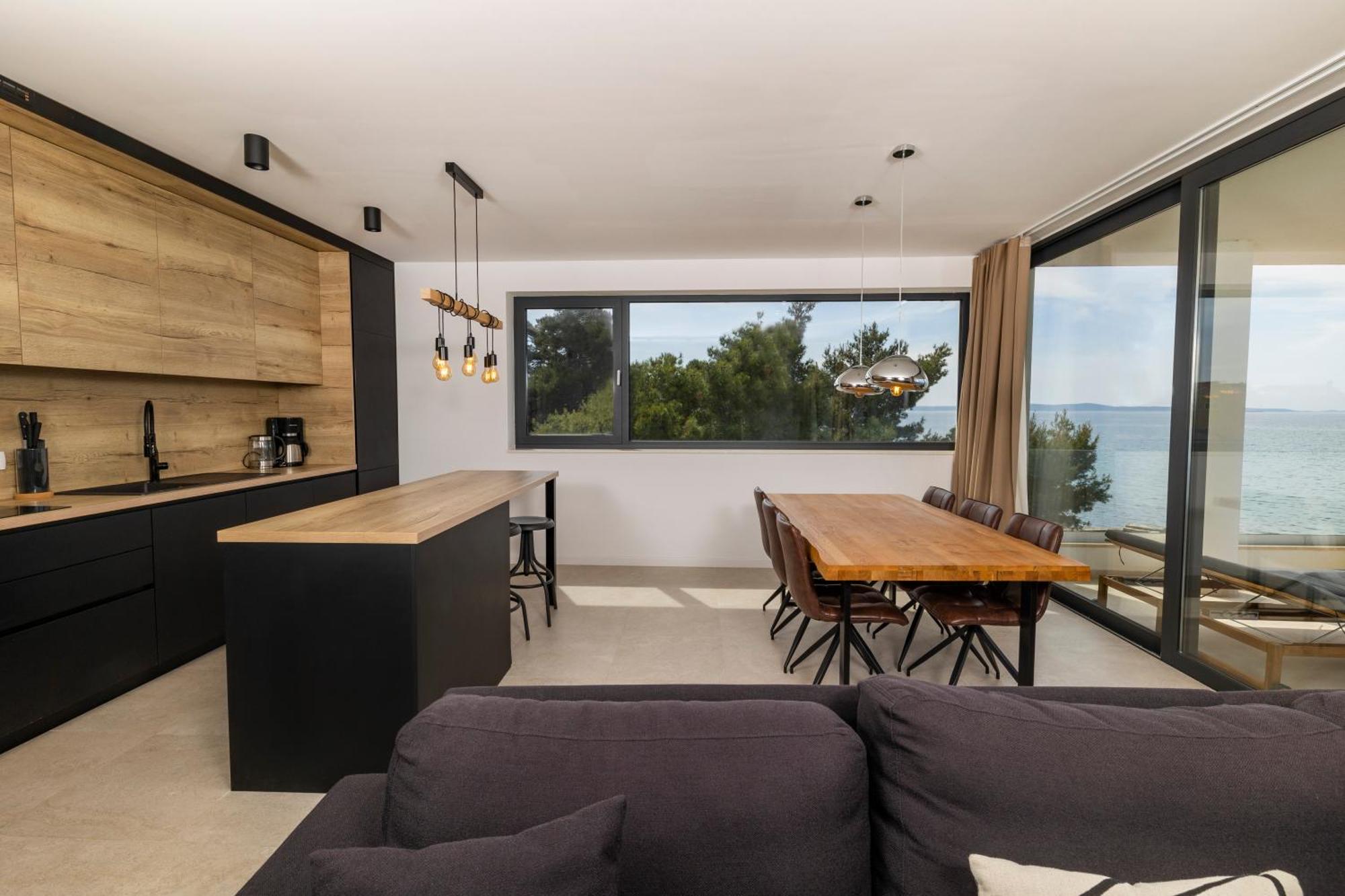 Apartamento Aqua Blue By Belmont Realty Privlaka  Exterior foto