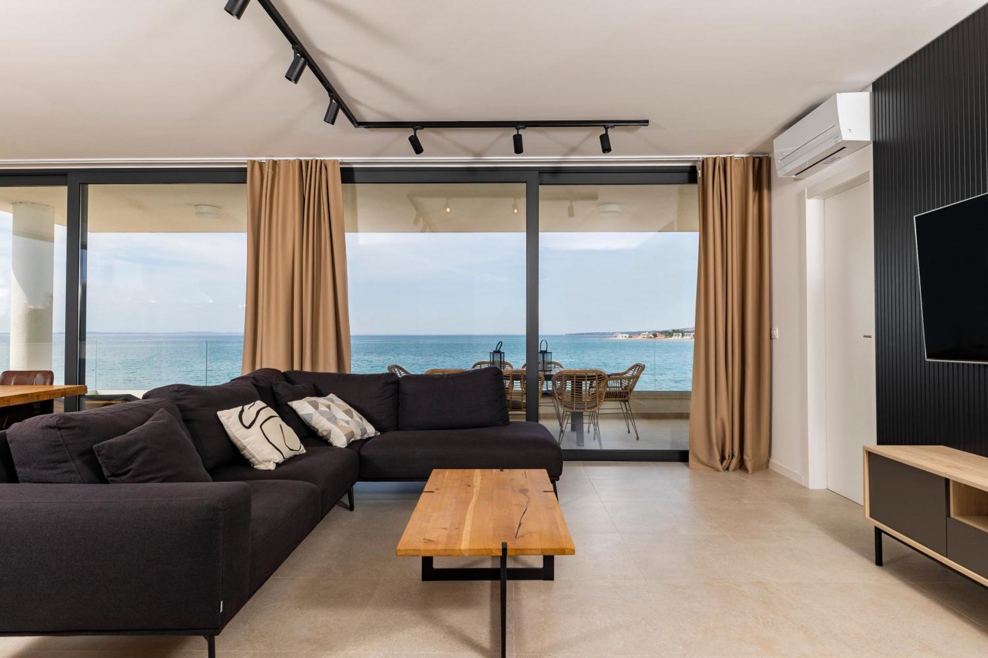 Apartamento Aqua Blue By Belmont Realty Privlaka  Exterior foto