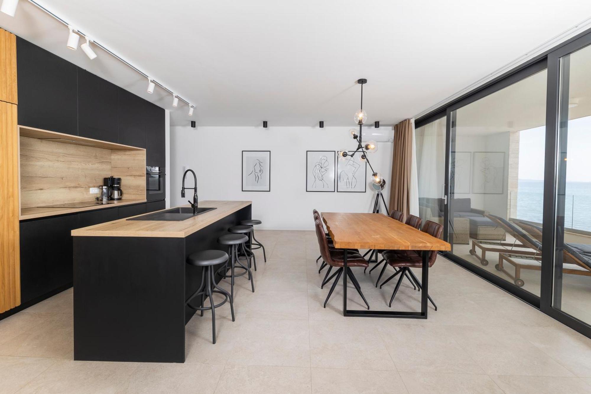 Apartamento Aqua Blue By Belmont Realty Privlaka  Exterior foto