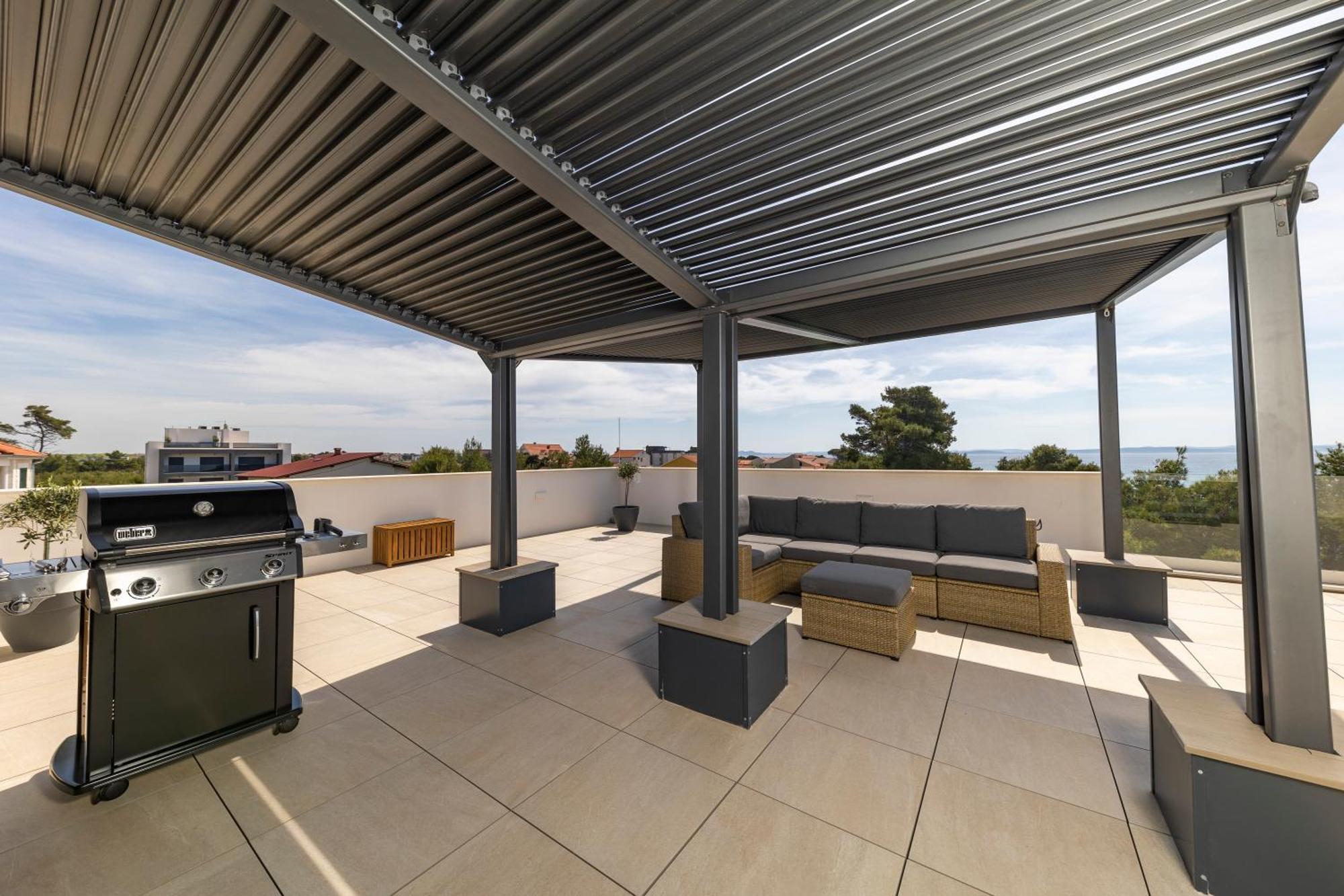 Apartamento Aqua Blue By Belmont Realty Privlaka  Exterior foto