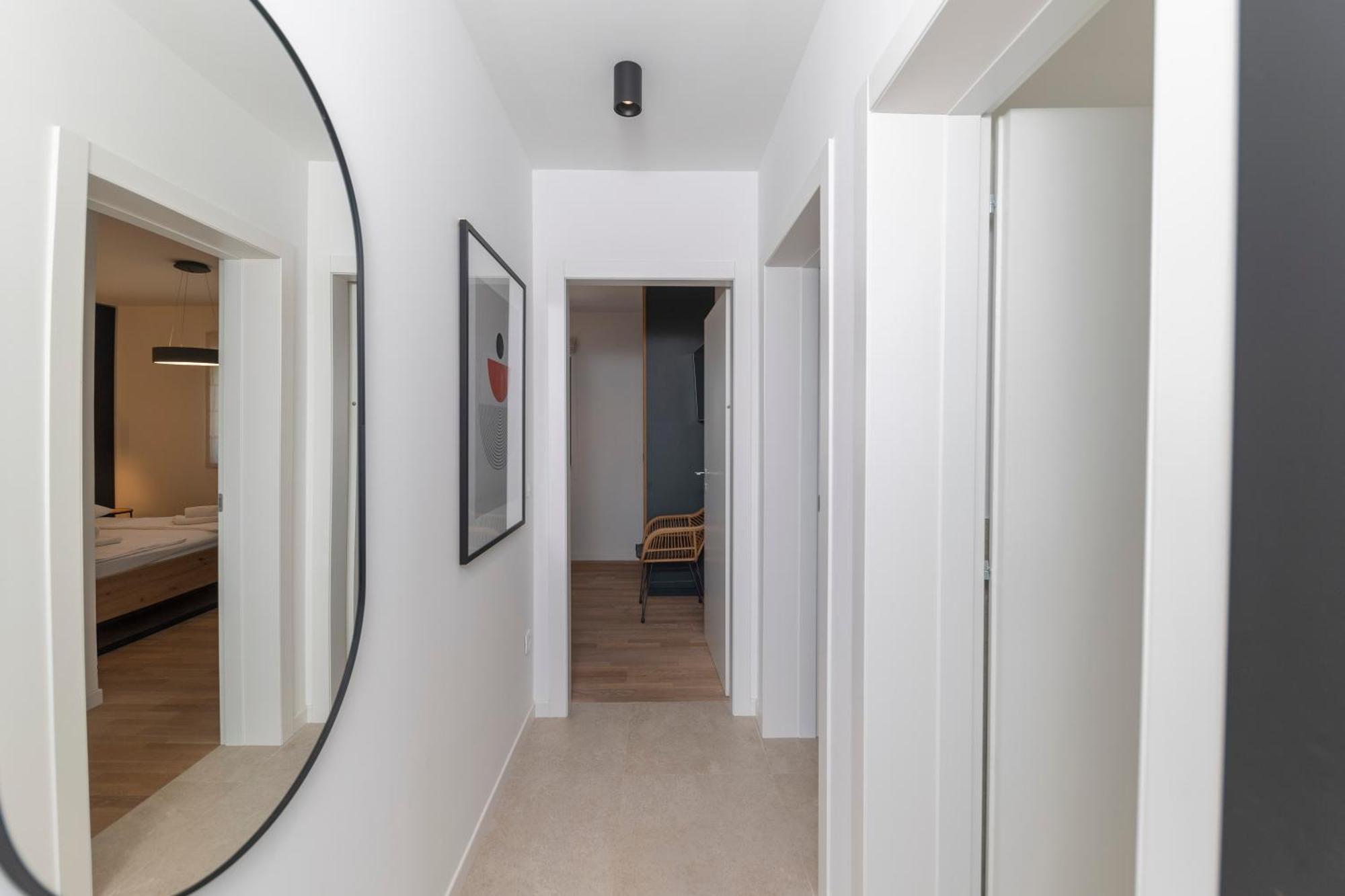 Apartamento Aqua Blue By Belmont Realty Privlaka  Habitación foto