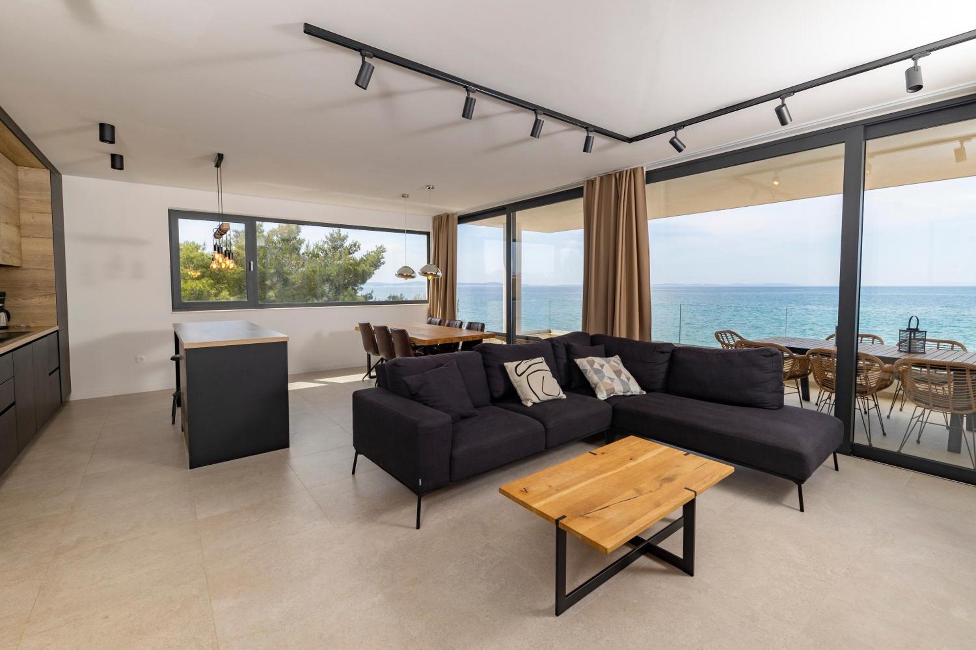 Apartamento Aqua Blue By Belmont Realty Privlaka  Exterior foto