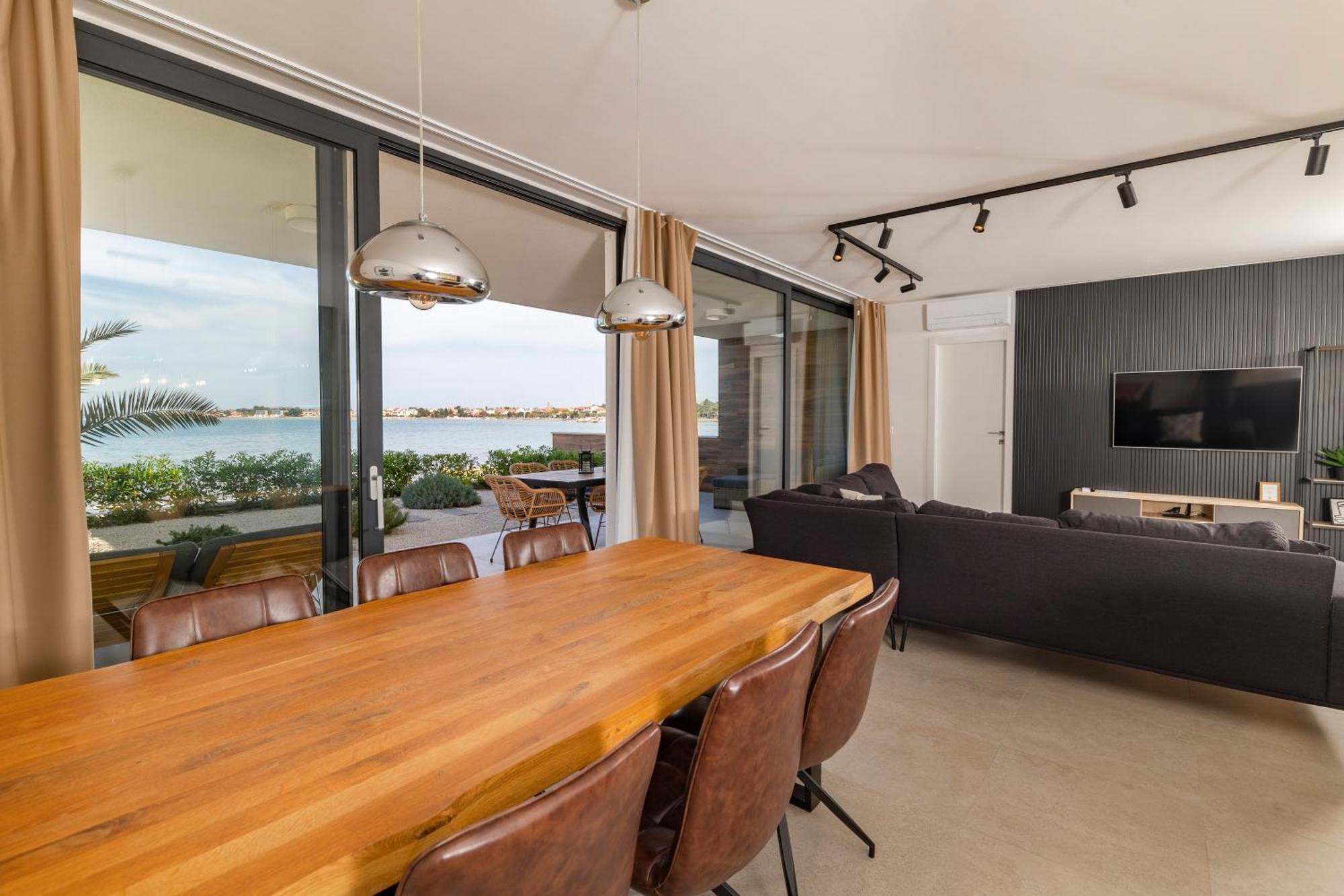 Apartamento Aqua Blue By Belmont Realty Privlaka  Exterior foto