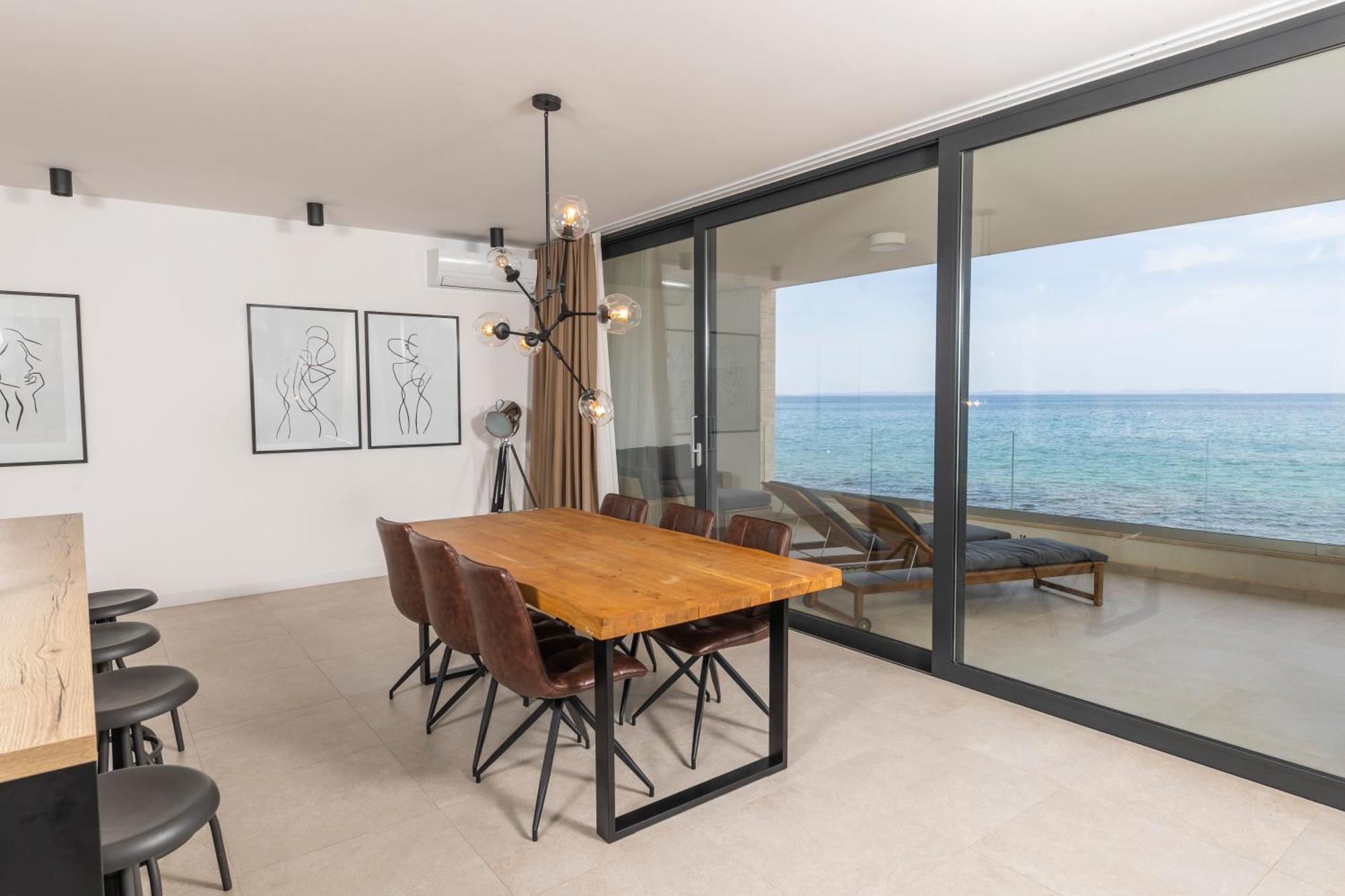 Apartamento Aqua Blue By Belmont Realty Privlaka  Exterior foto