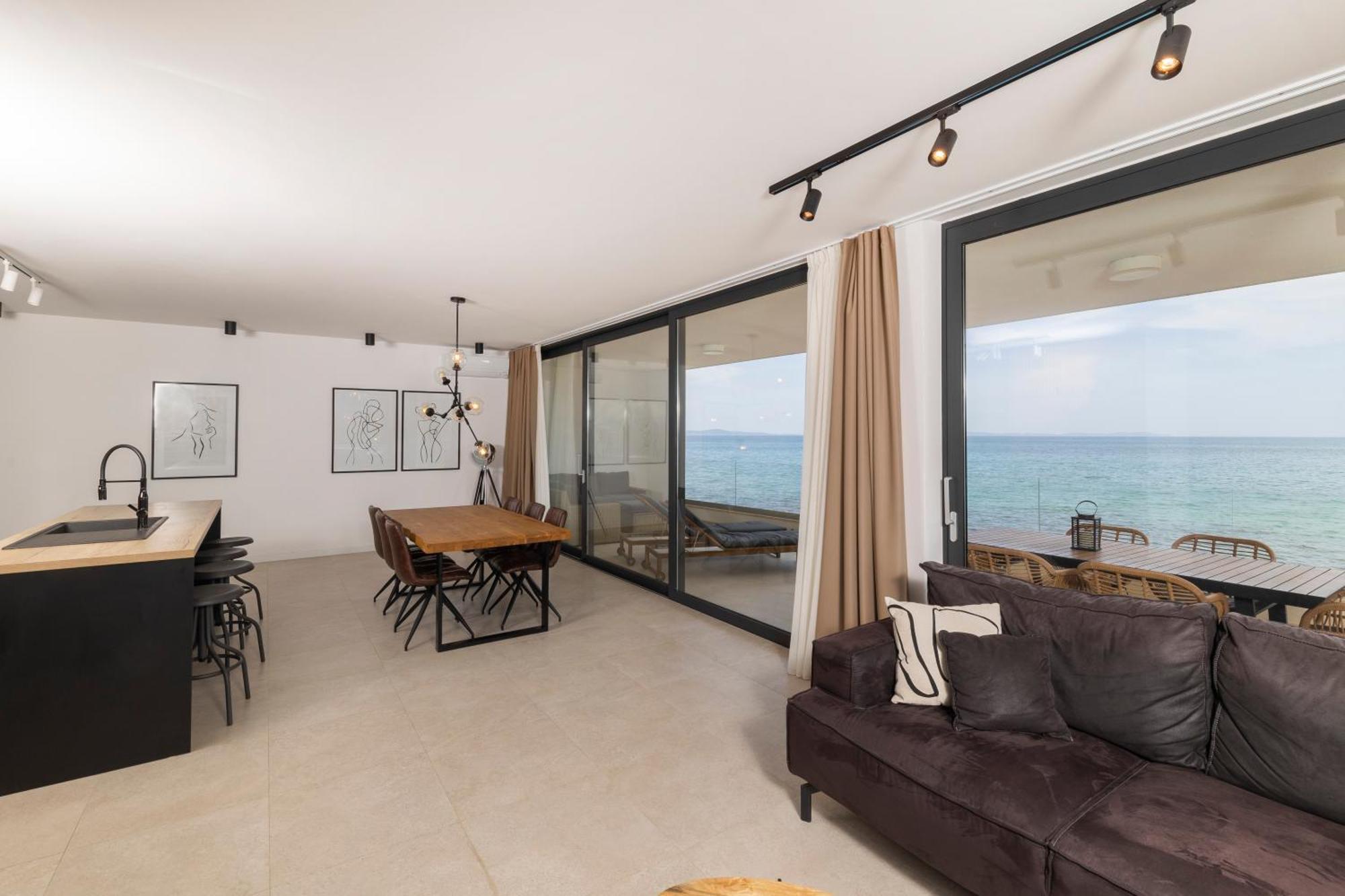 Apartamento Aqua Blue By Belmont Realty Privlaka  Exterior foto