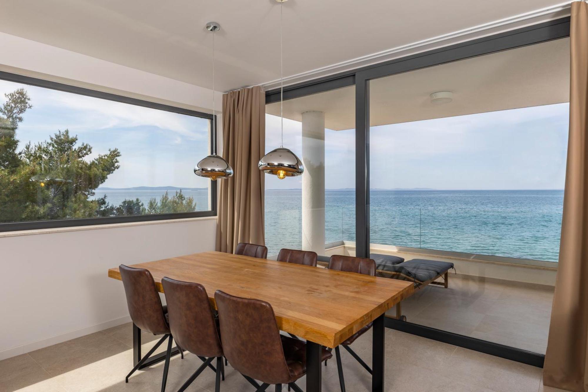 Apartamento Aqua Blue By Belmont Realty Privlaka  Exterior foto