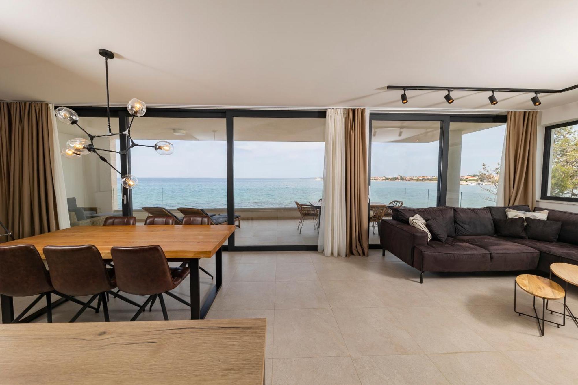 Apartamento Aqua Blue By Belmont Realty Privlaka  Exterior foto