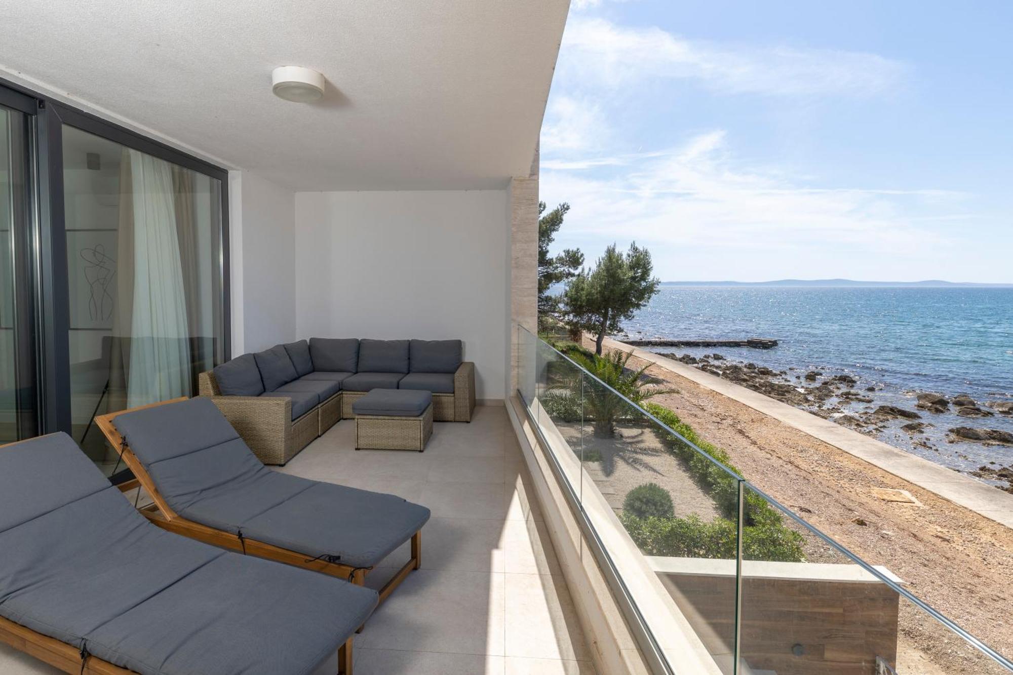 Apartamento Aqua Blue By Belmont Realty Privlaka  Exterior foto