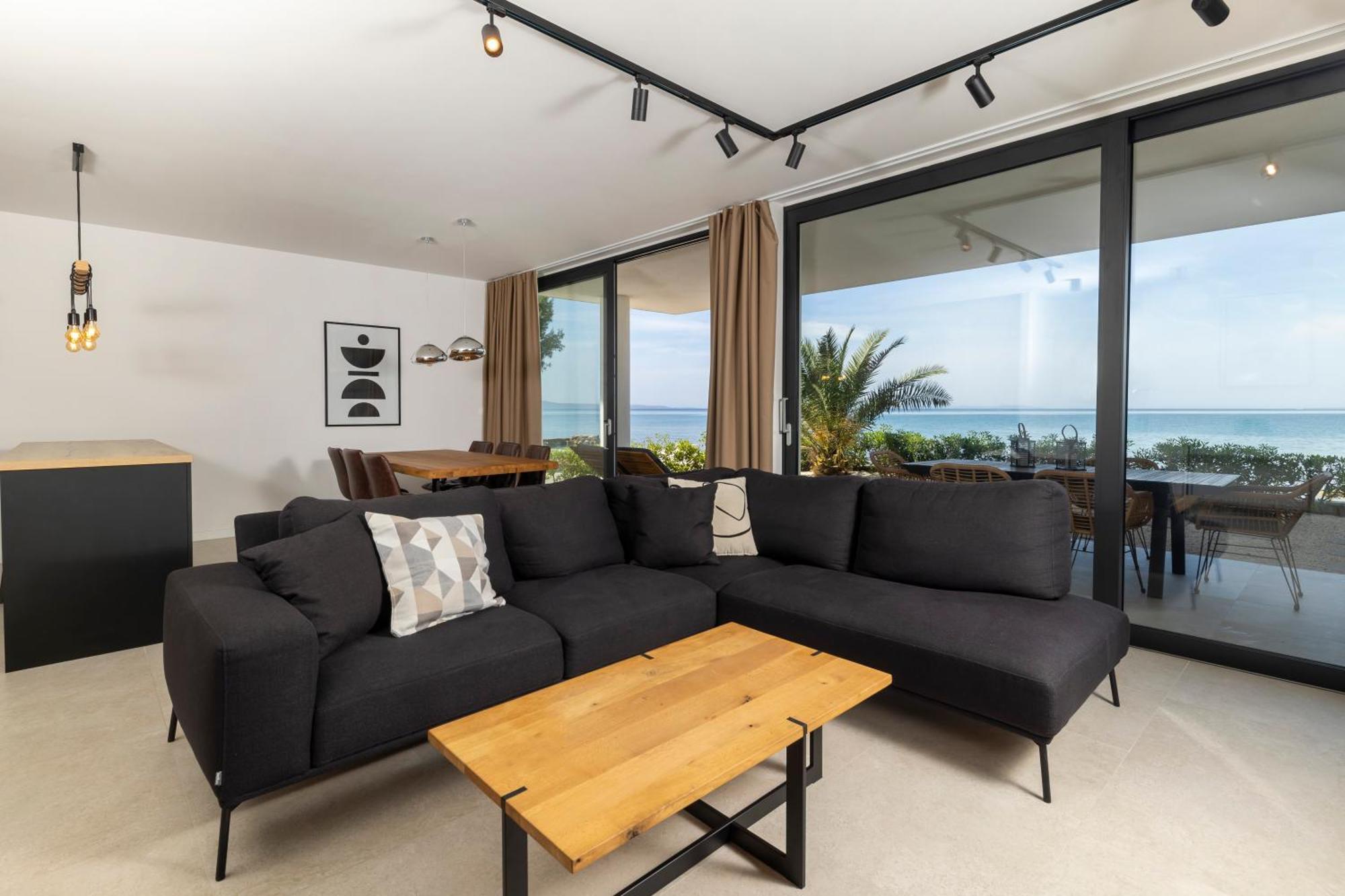 Apartamento Aqua Blue By Belmont Realty Privlaka  Exterior foto