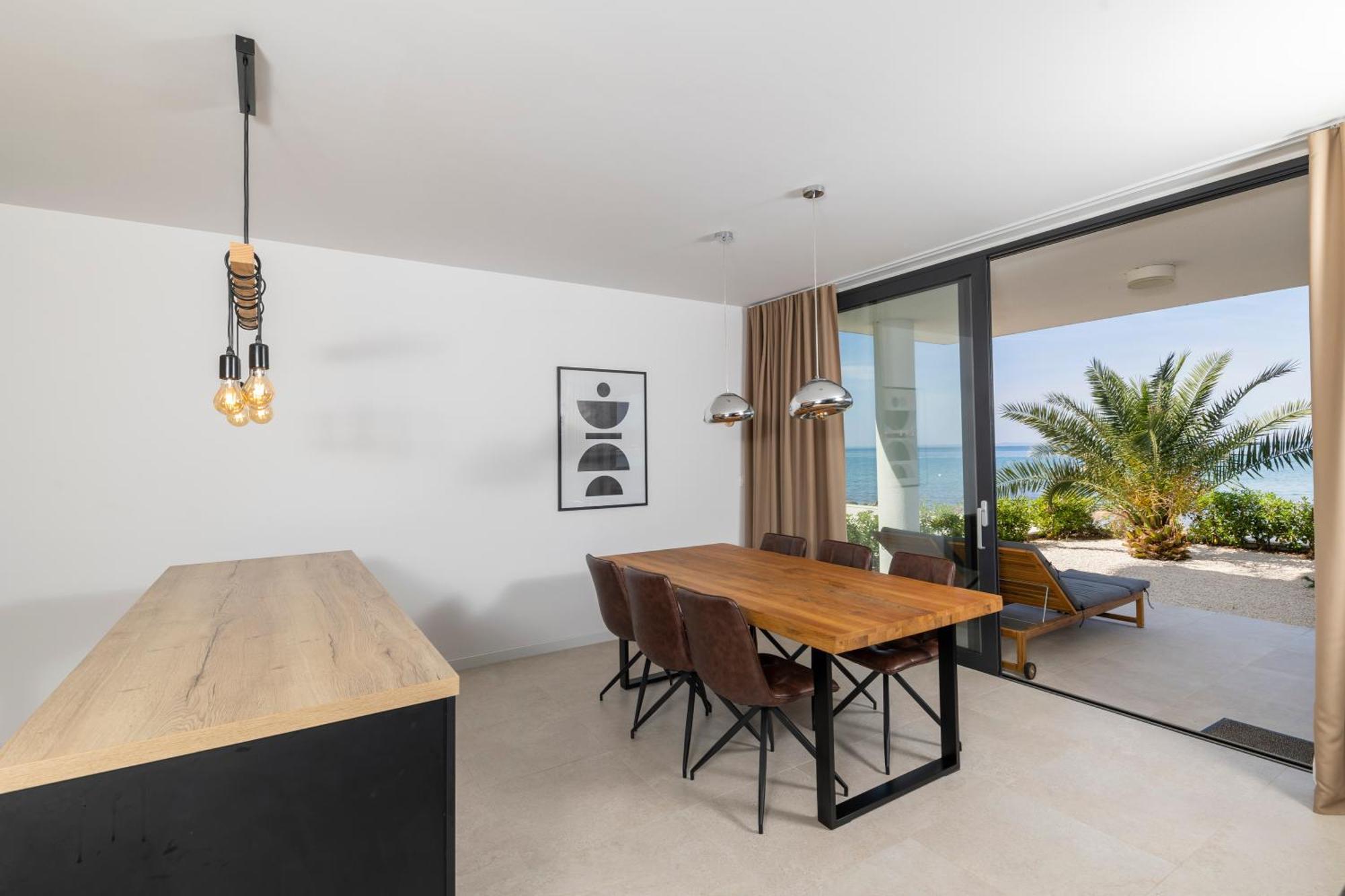 Apartamento Aqua Blue By Belmont Realty Privlaka  Exterior foto