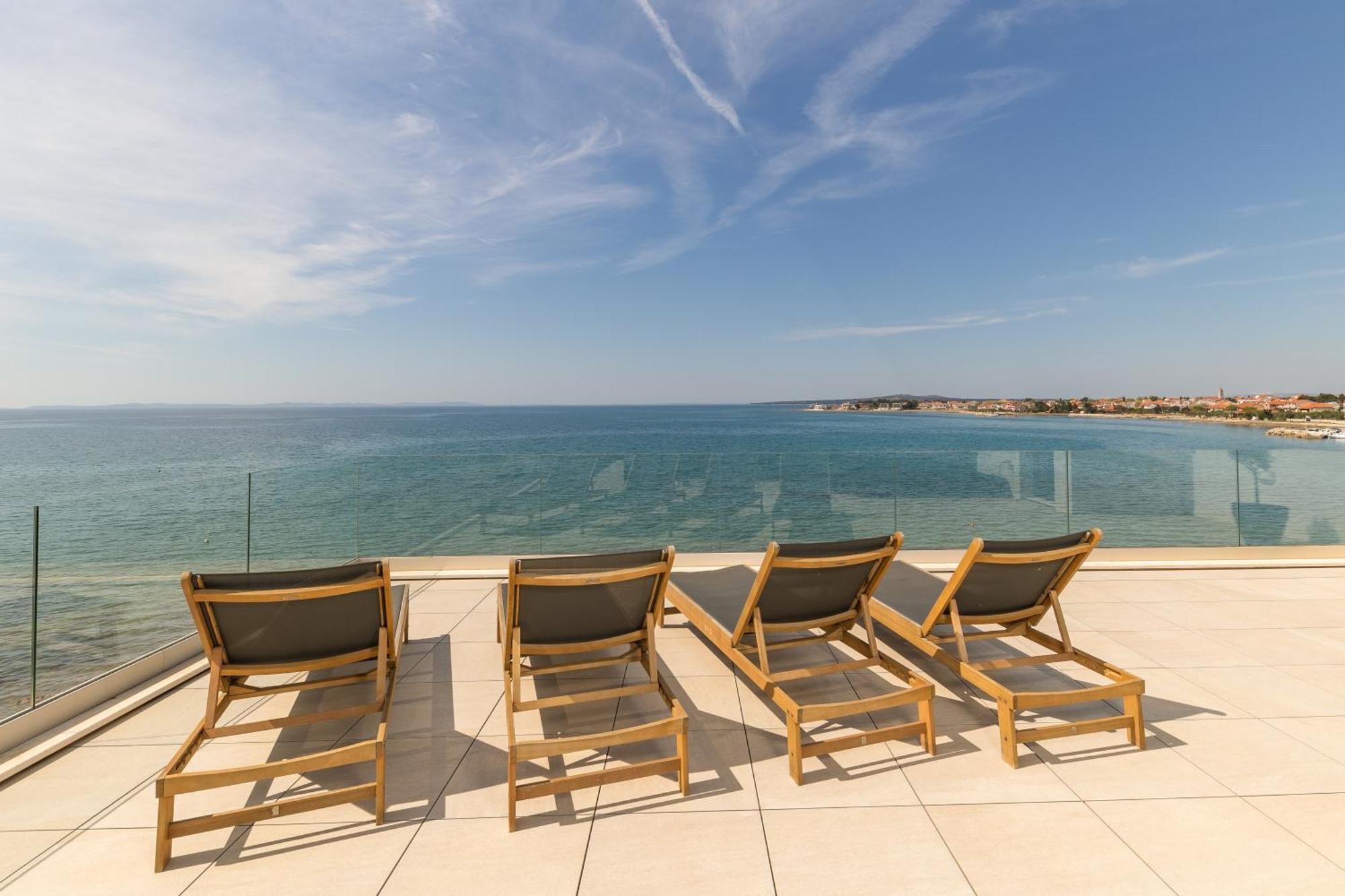 Apartamento Aqua Blue By Belmont Realty Privlaka  Exterior foto