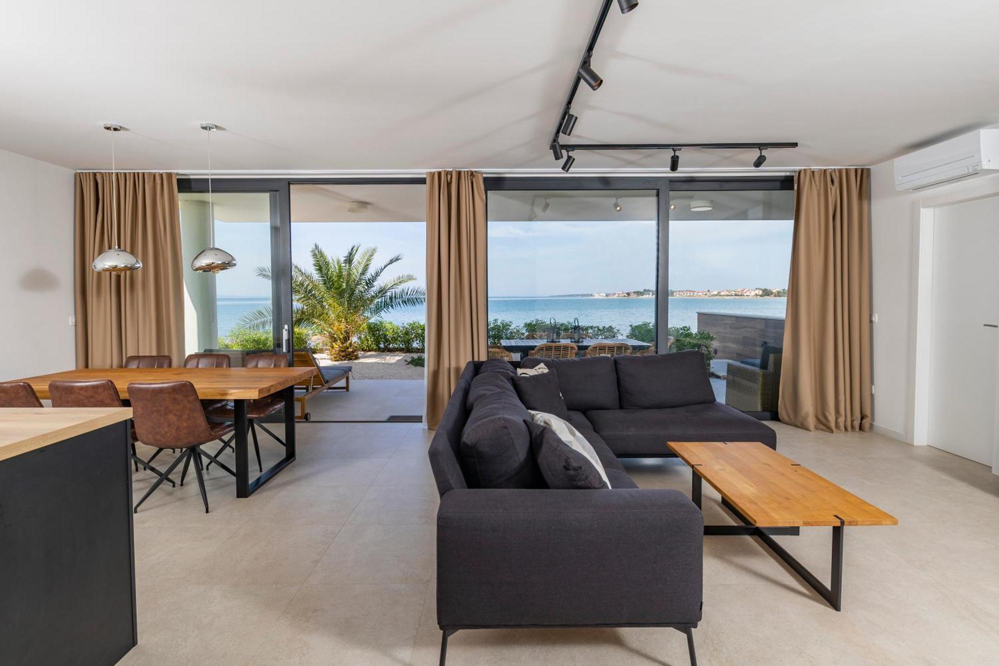 Apartamento Aqua Blue By Belmont Realty Privlaka  Exterior foto