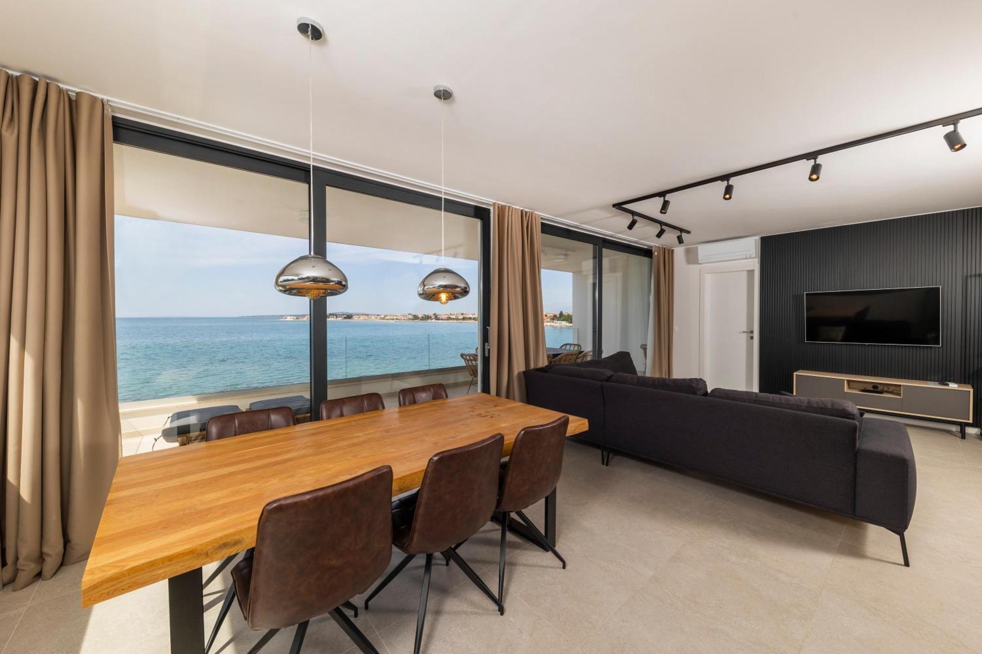 Apartamento Aqua Blue By Belmont Realty Privlaka  Exterior foto