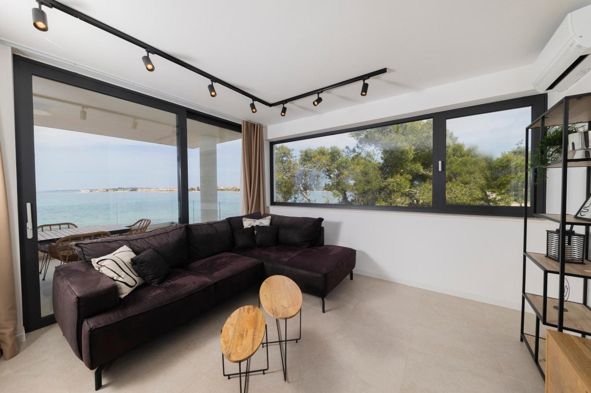 Apartamento Aqua Blue By Belmont Realty Privlaka  Exterior foto