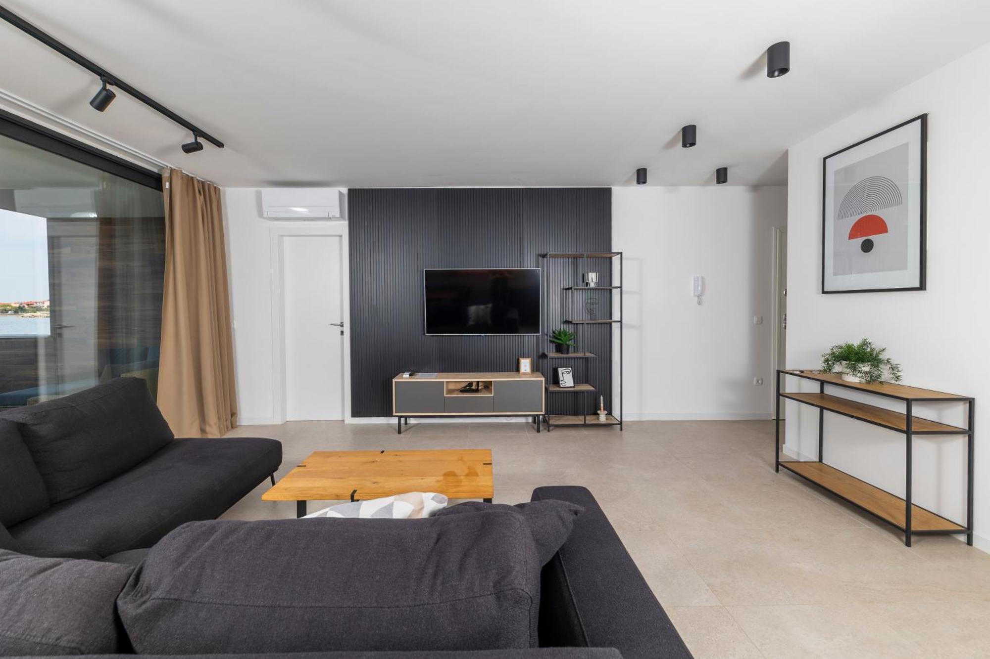 Apartamento Aqua Blue By Belmont Realty Privlaka  Exterior foto