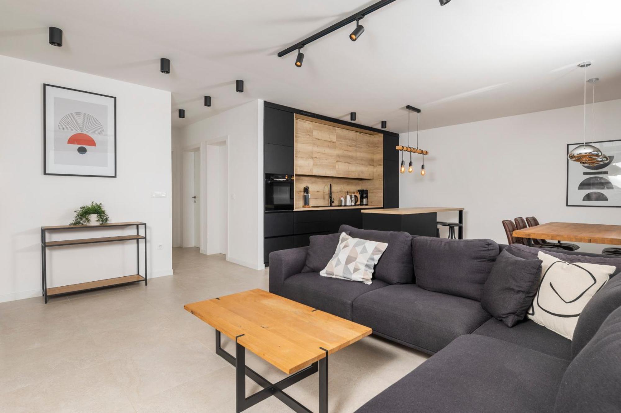 Apartamento Aqua Blue By Belmont Realty Privlaka  Exterior foto