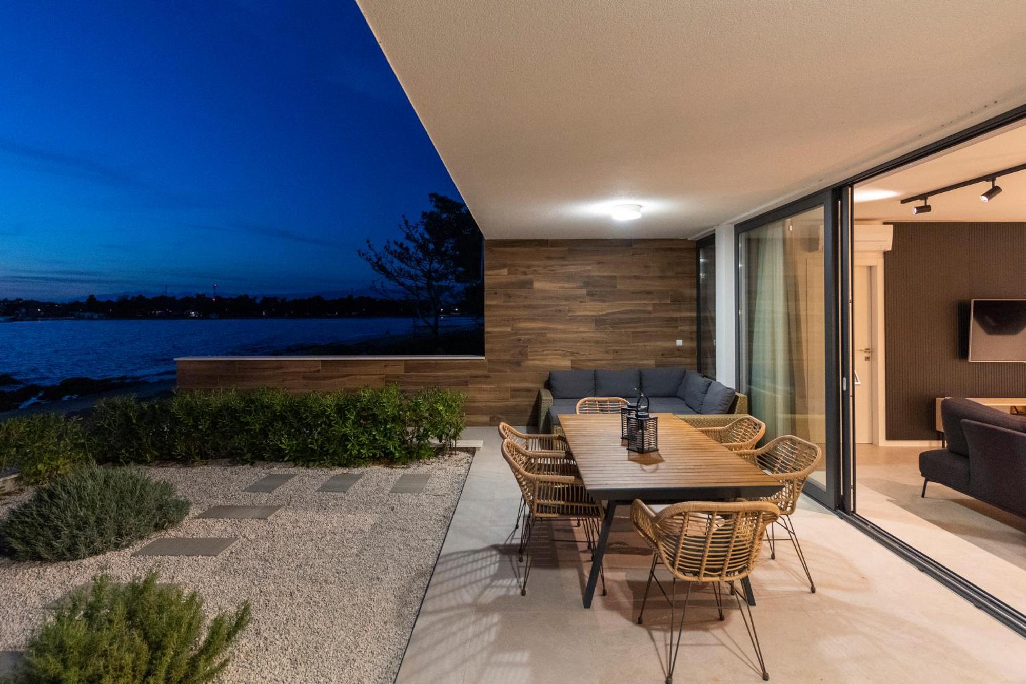 Apartamento Aqua Blue By Belmont Realty Privlaka  Exterior foto