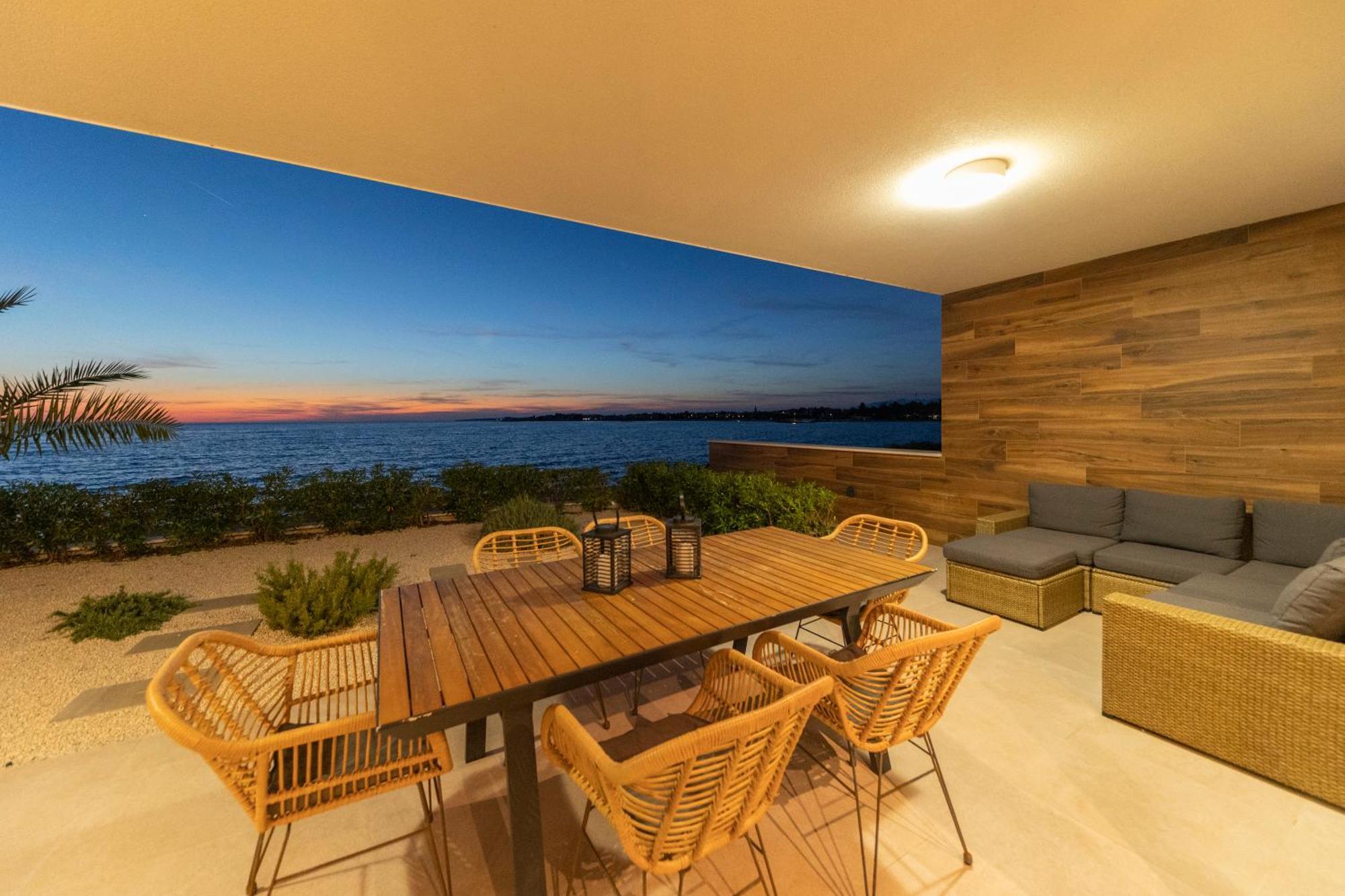 Apartamento Aqua Blue By Belmont Realty Privlaka  Exterior foto