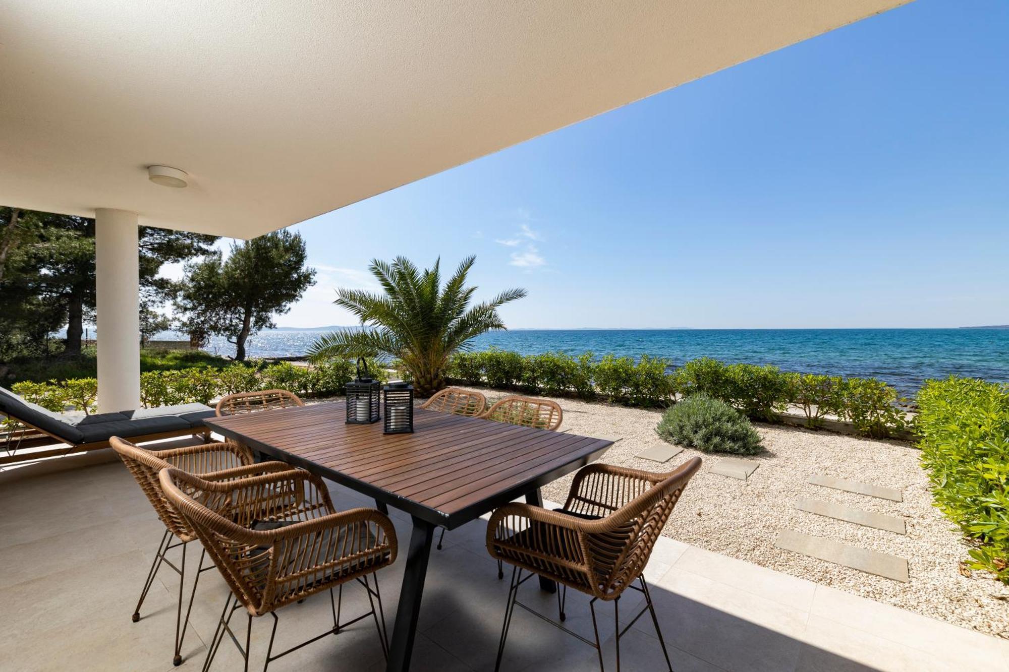 Apartamento Aqua Blue By Belmont Realty Privlaka  Exterior foto
