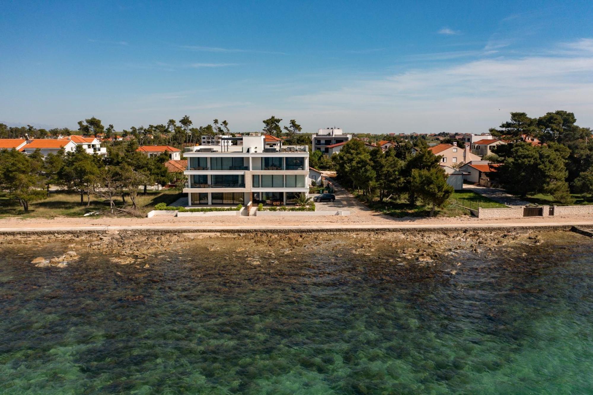 Apartamento Aqua Blue By Belmont Realty Privlaka  Exterior foto
