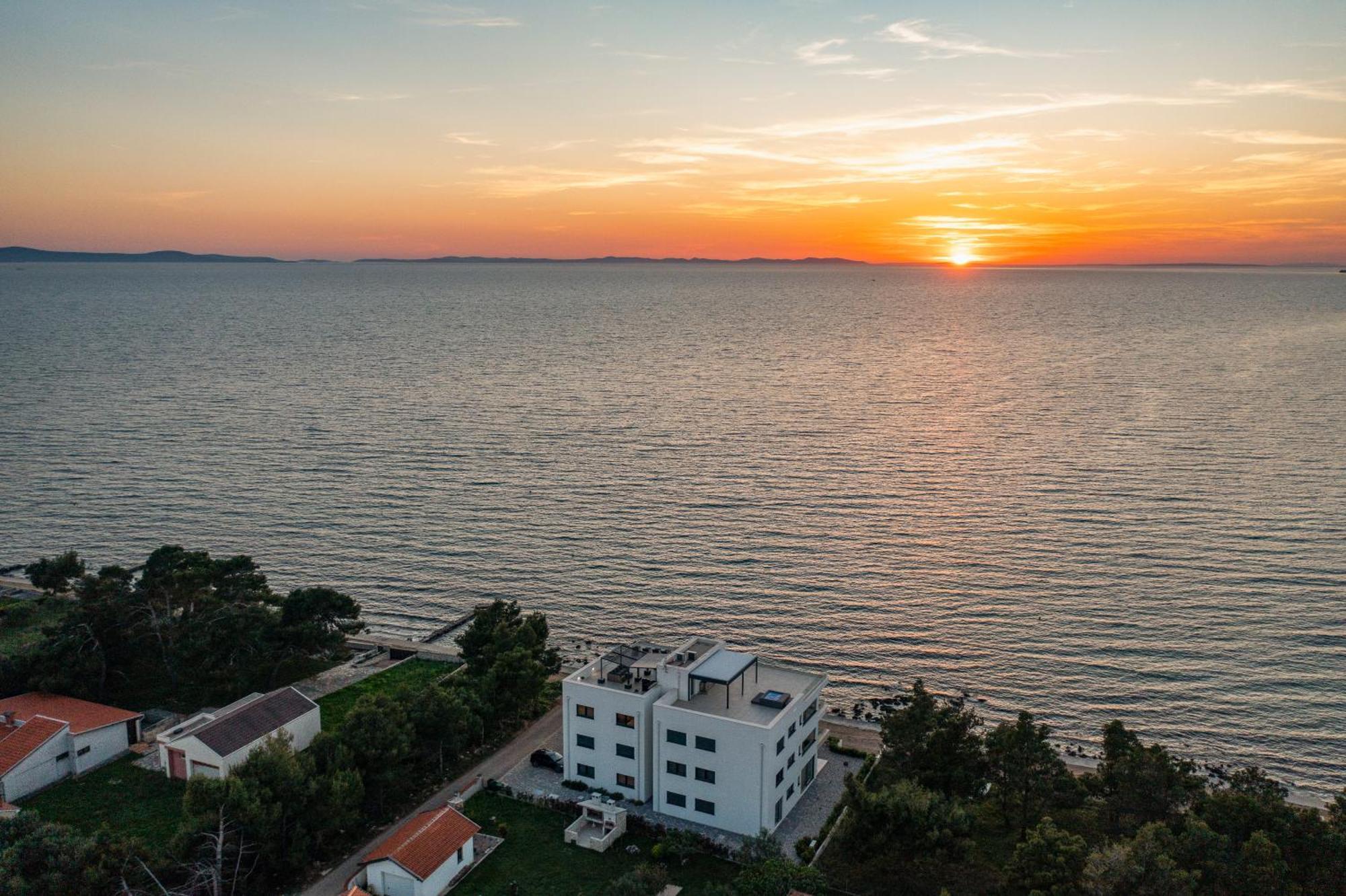 Apartamento Aqua Blue By Belmont Realty Privlaka  Exterior foto
